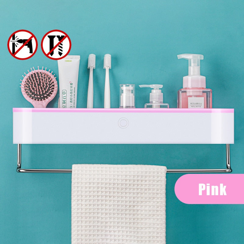 Bathroom Accessories Towel Storage Rack