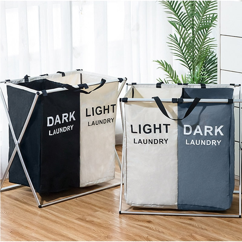 Dirty Clothes Storage Basket