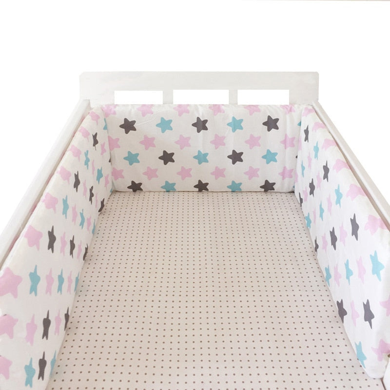 Baby Bed Thicken Bumper