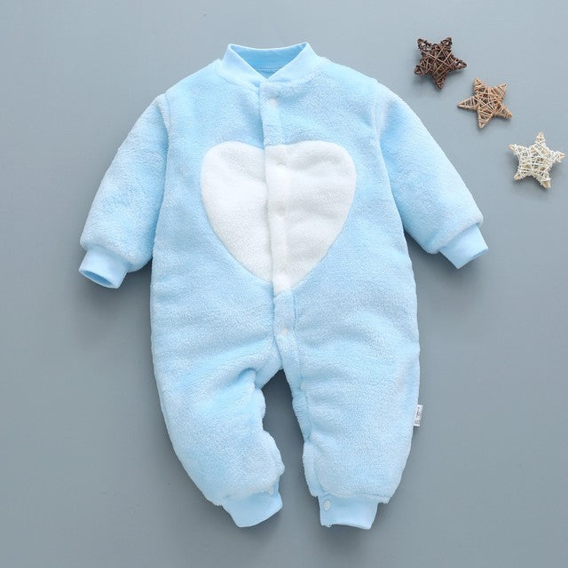 Autumn & Winter Newborn Baby Clothes