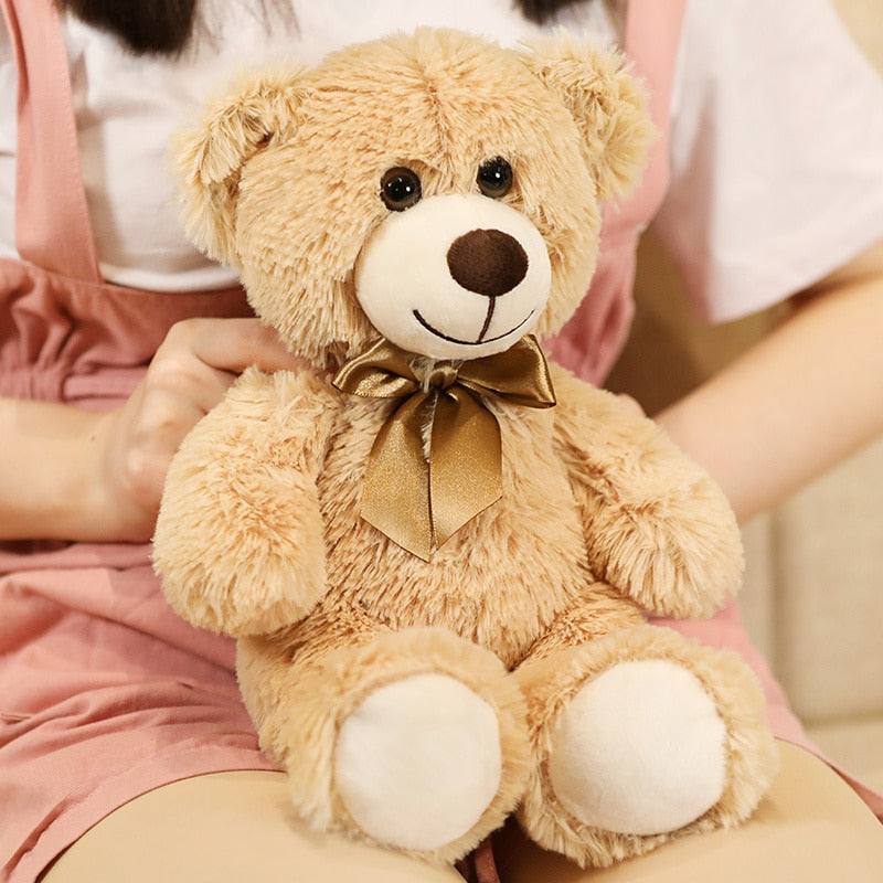 Teddy Bear Plush Toys, Birthday Gift For Children