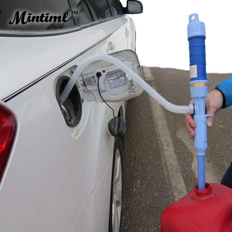 Portable Electric Liquid Transfer Pump