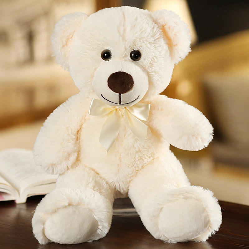 Teddy Bear Plush Toys, Birthday Gift For Children