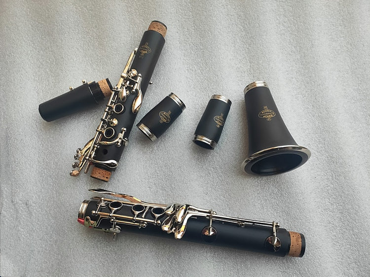 Buffet R13 B16 B18 Bb Clarinet 17 Keys