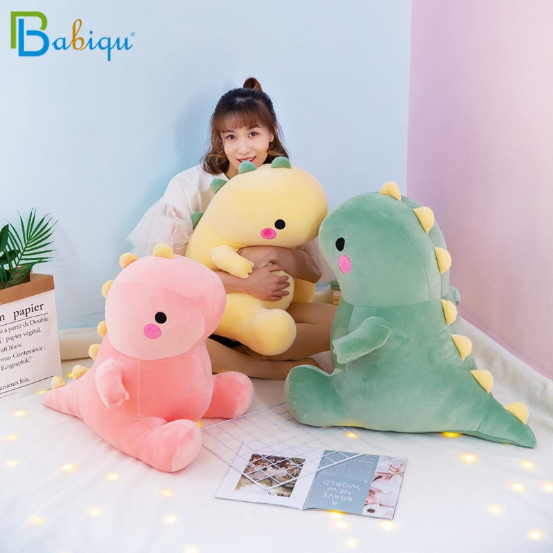 Stuffed Animal Dino