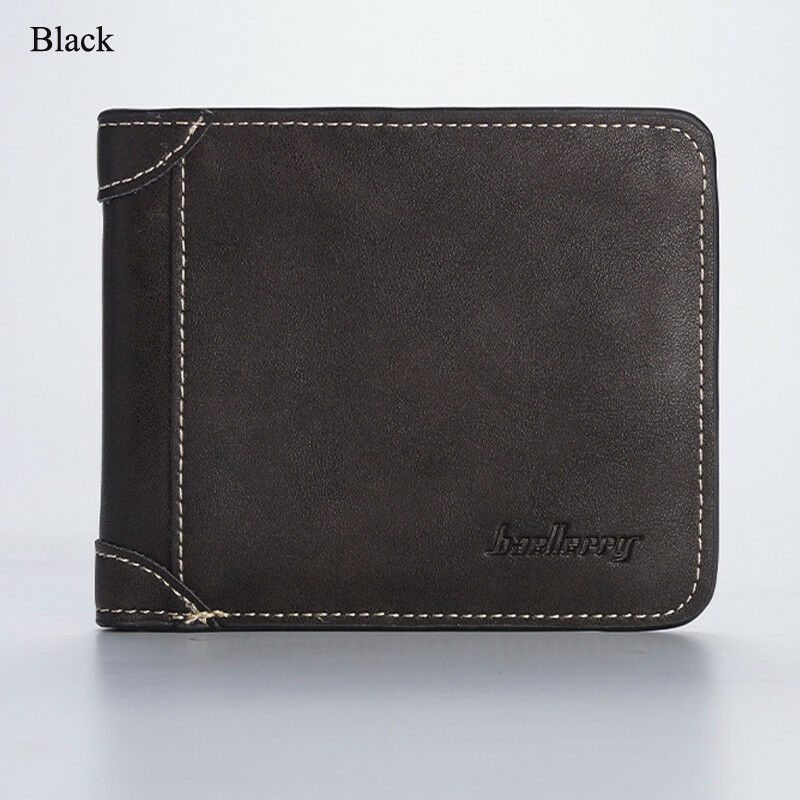 Men Leather Wallet