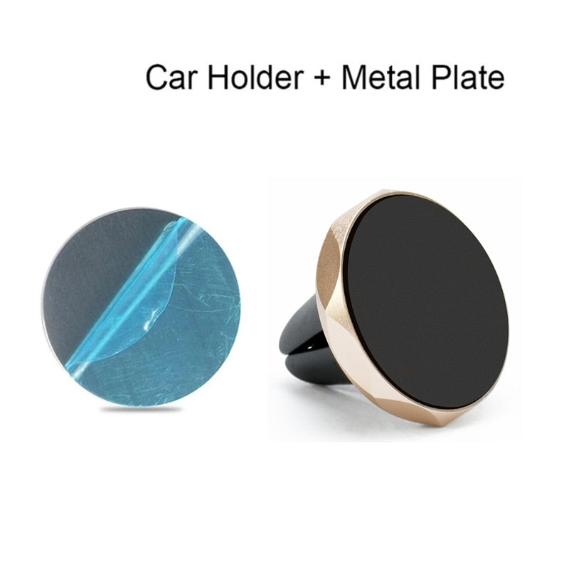 Magnetic Car Air outlet GPS Holder, Mobile Phone Holder