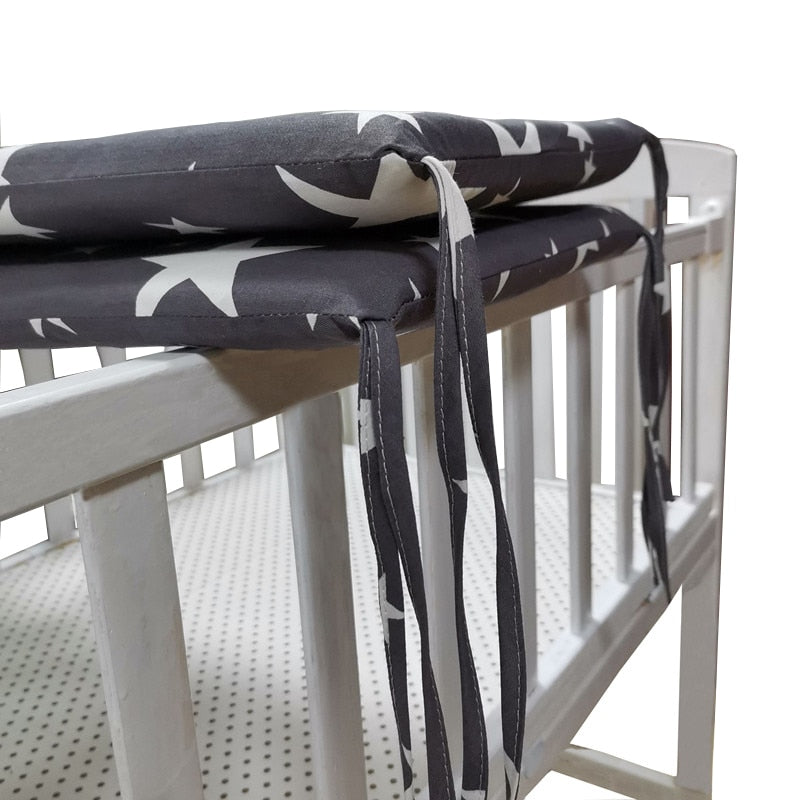 Baby Bed Thicken Bumper