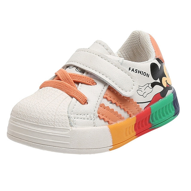Mickey Children Shoes