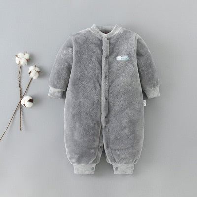 Autumn & Winter Newborn Baby Clothes