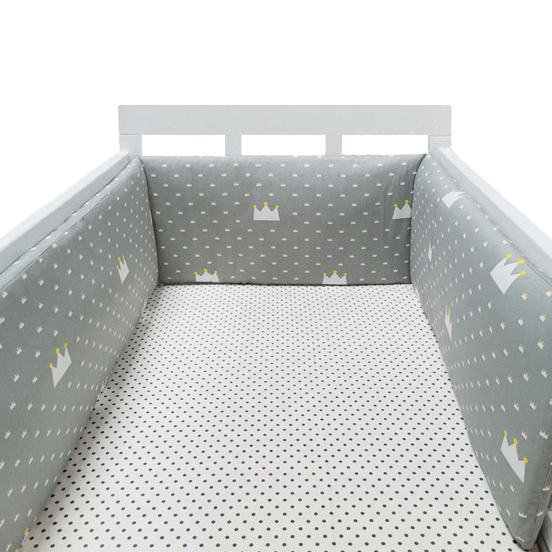 Baby Bed Thicken Bumper