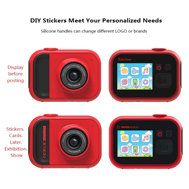 Professional Children Photo Camera