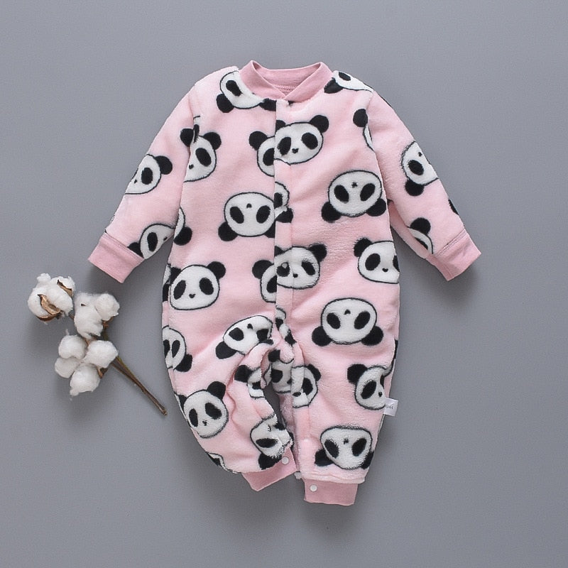 Autumn & Winter Newborn Baby Clothes