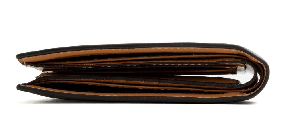Fashion Male Leather Wallet