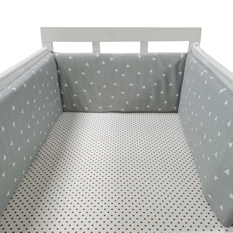 Baby Bed Thicken Bumper