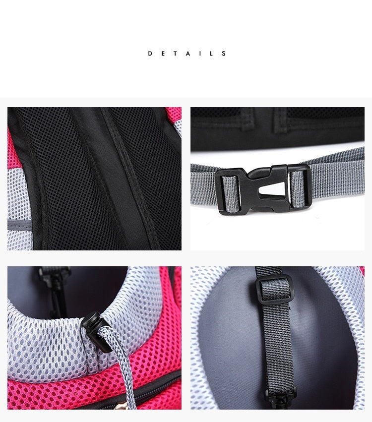 Backpack Head Pet Supplies