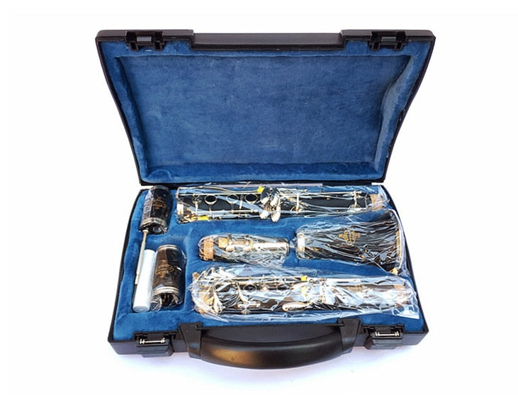 Buffet R13 B16 B18 Bb Clarinet 17 Keys