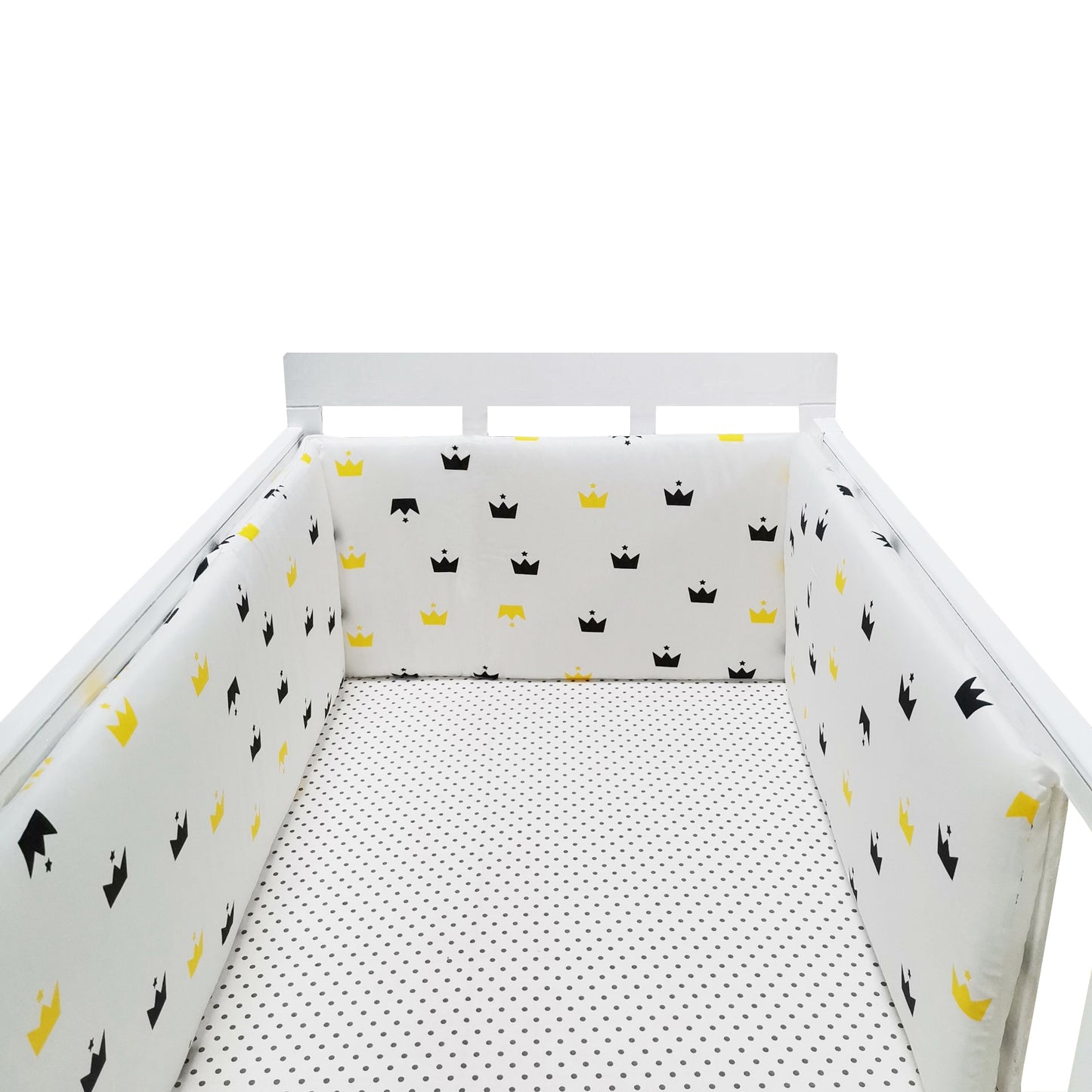 Baby Bed Thicken Bumper