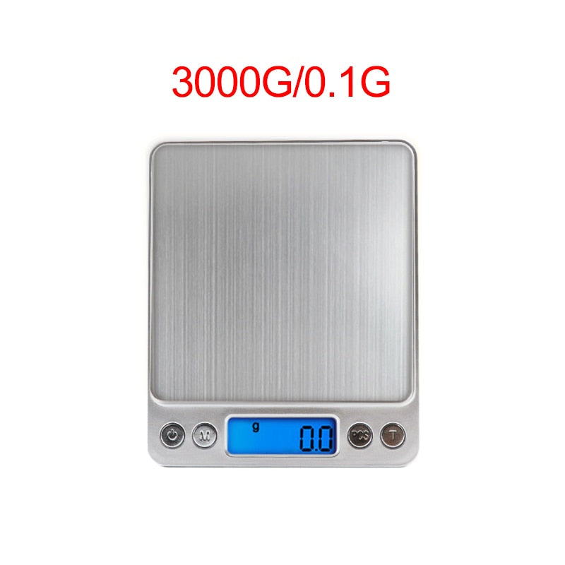 Mini Electronic Digital Scales