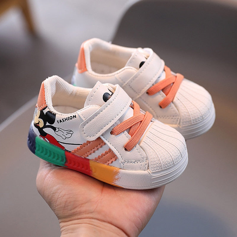 Mickey Children Shoes