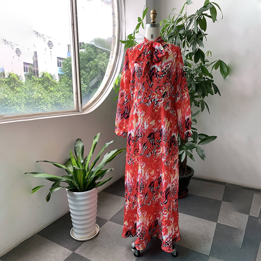 Summer Dress Maxi 2021 Women