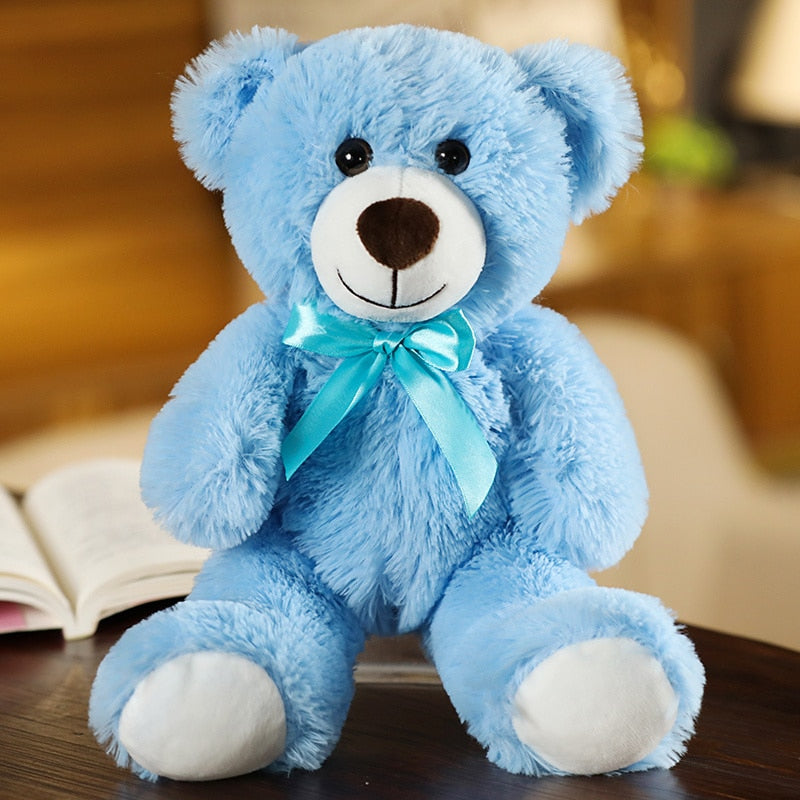 Teddy Bear Plush Toys, Birthday Gift For Children