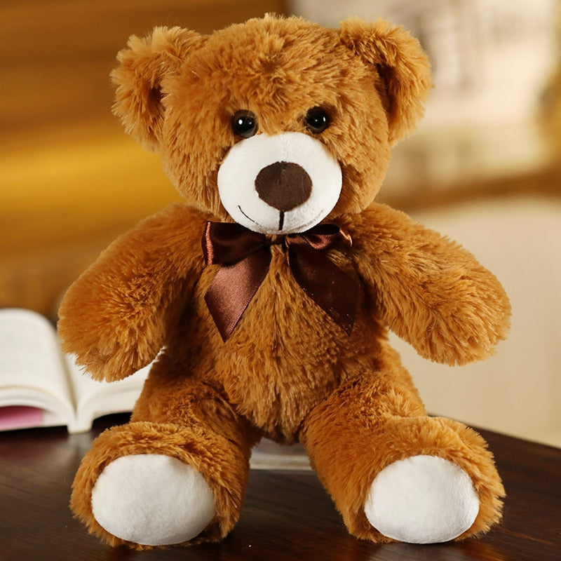 Teddy Bear Plush Toys, Birthday Gift For Children