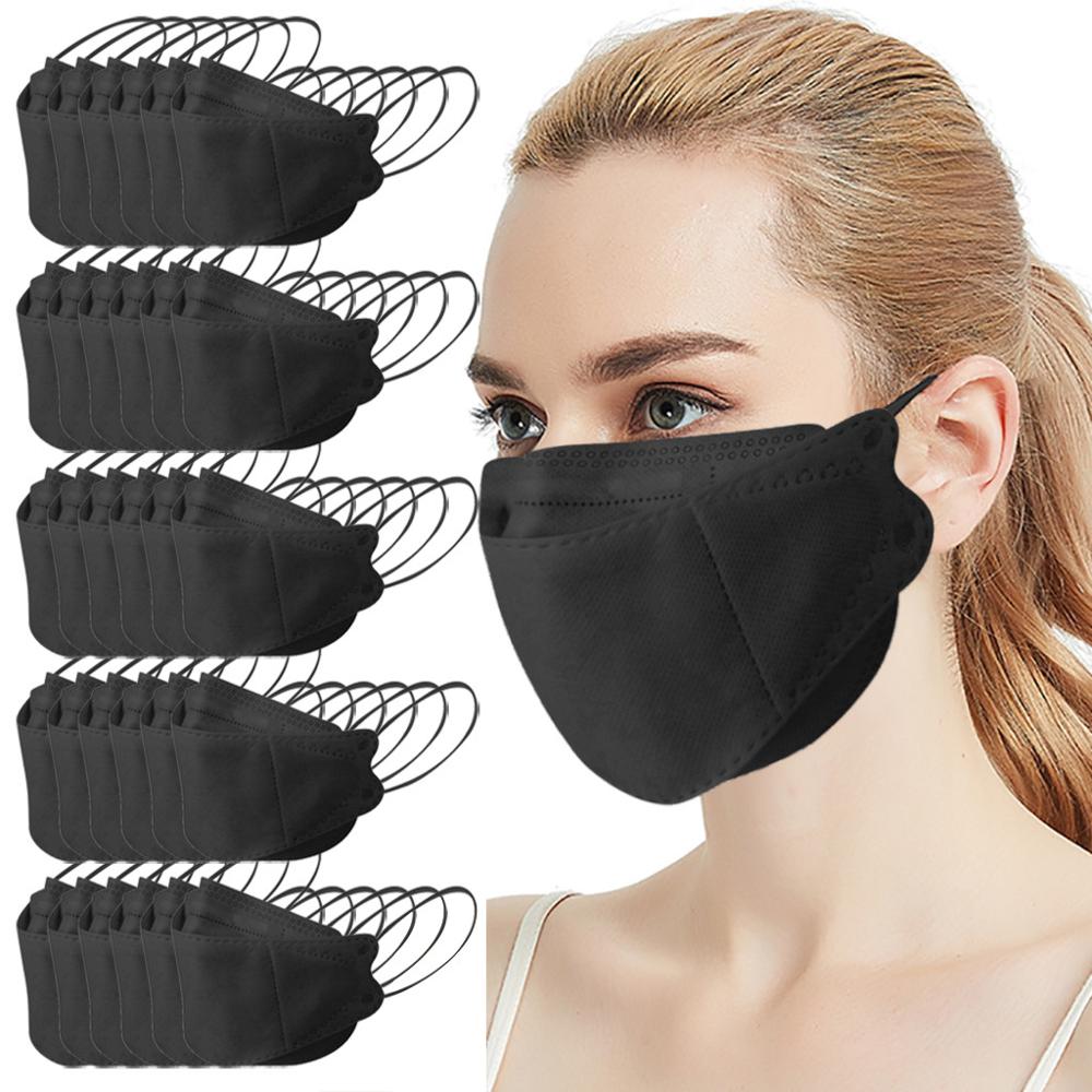 Cotton Face Masks 50/100pcs