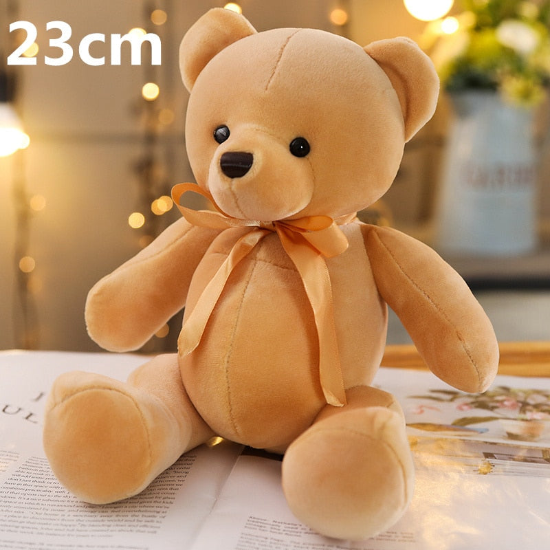 Teddy Bear Plush Toys, Birthday Gift For Children