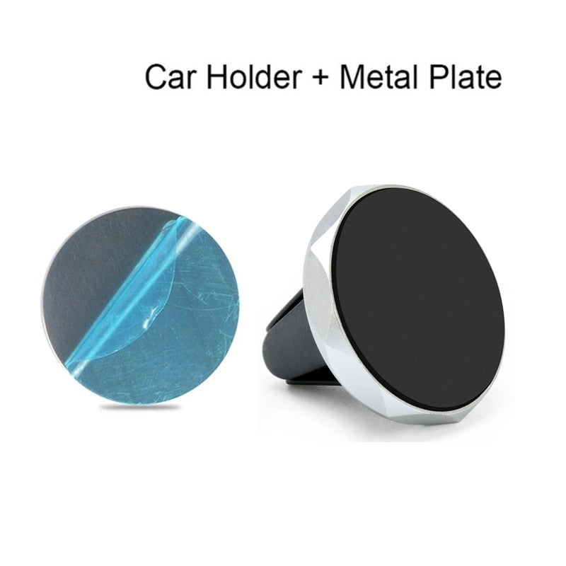 Magnetic Car Air outlet GPS Holder, Mobile Phone Holder