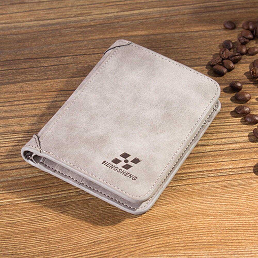 Men Leather Wallet