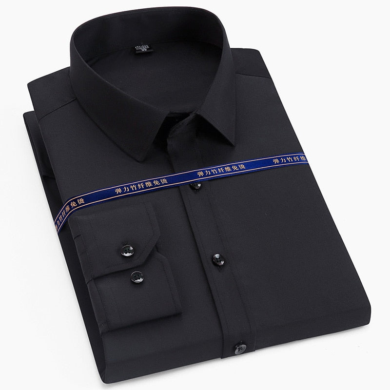 Top Quality Men's Shirt - Camisa Social Masculina