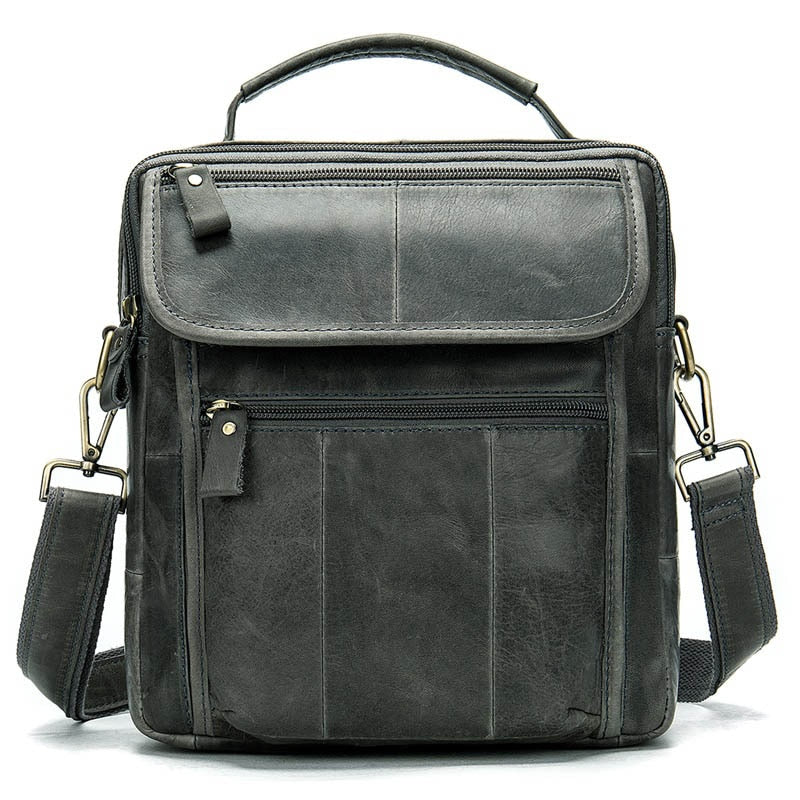 WESTAL Men's Bag Genuine Leather