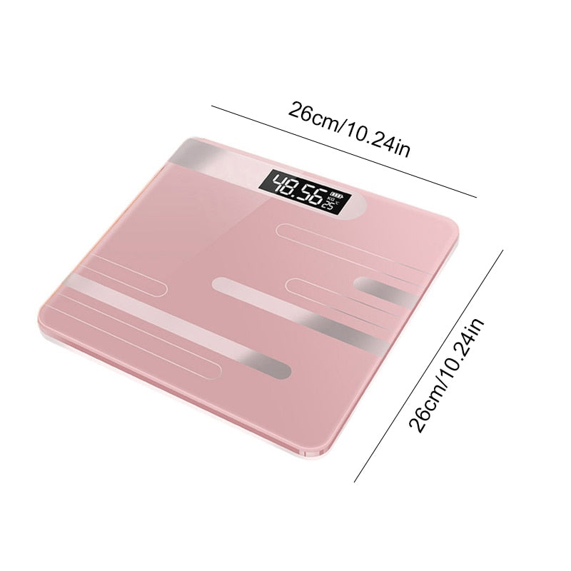Scale Body Weighting