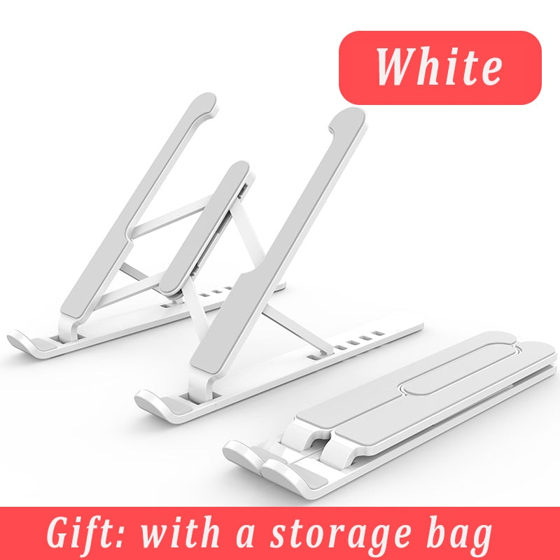 Laptop Holder Cooling Bracket Riser