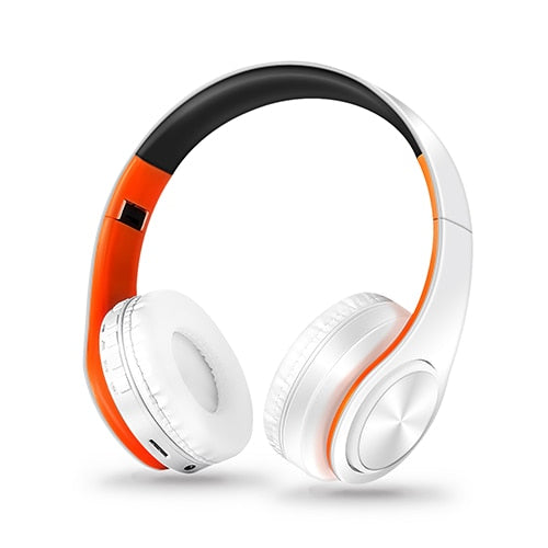 HIFI Stereo Earphones Bluetooth