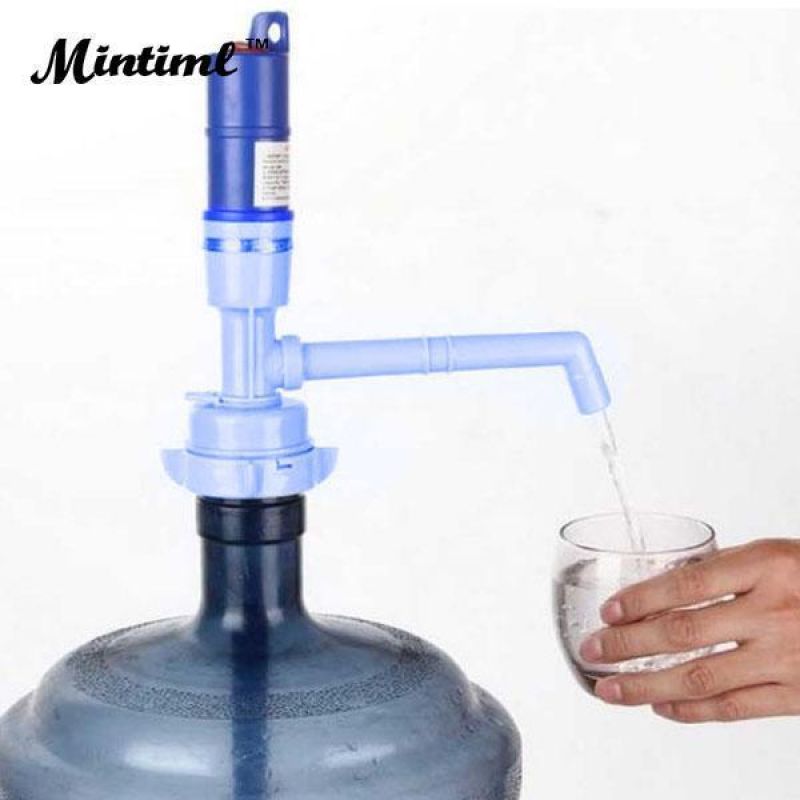 Portable Electric Liquid Transfer Pump