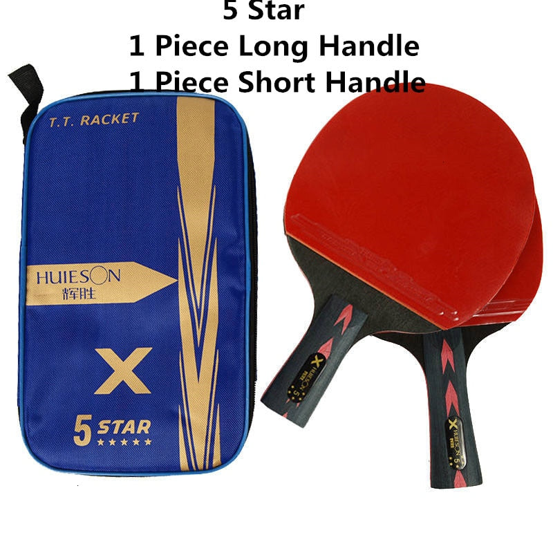 Super Powerful Ping Pong Racket