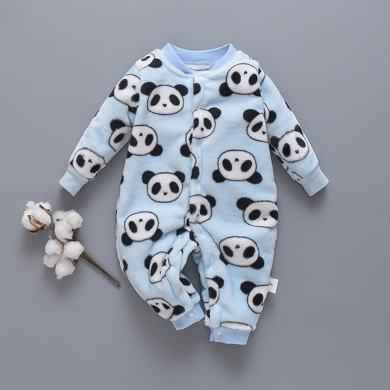 Autumn & Winter Newborn Baby Clothes