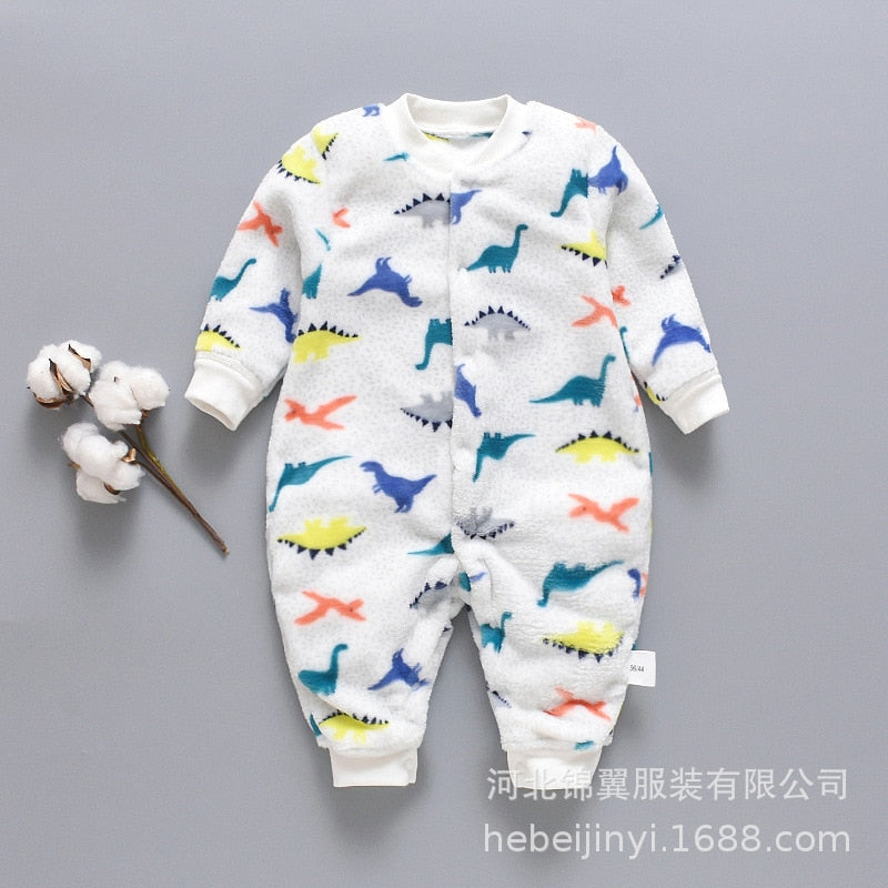 Autumn & Winter Newborn Baby Clothes