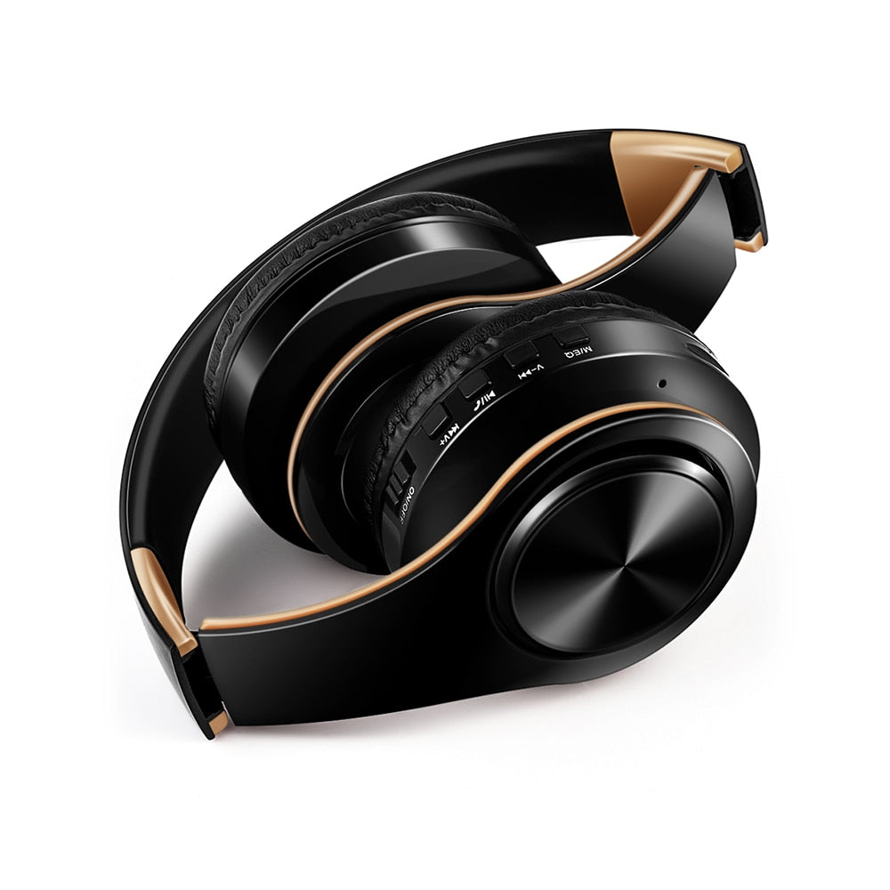 HIFI Stereo Earphones Bluetooth