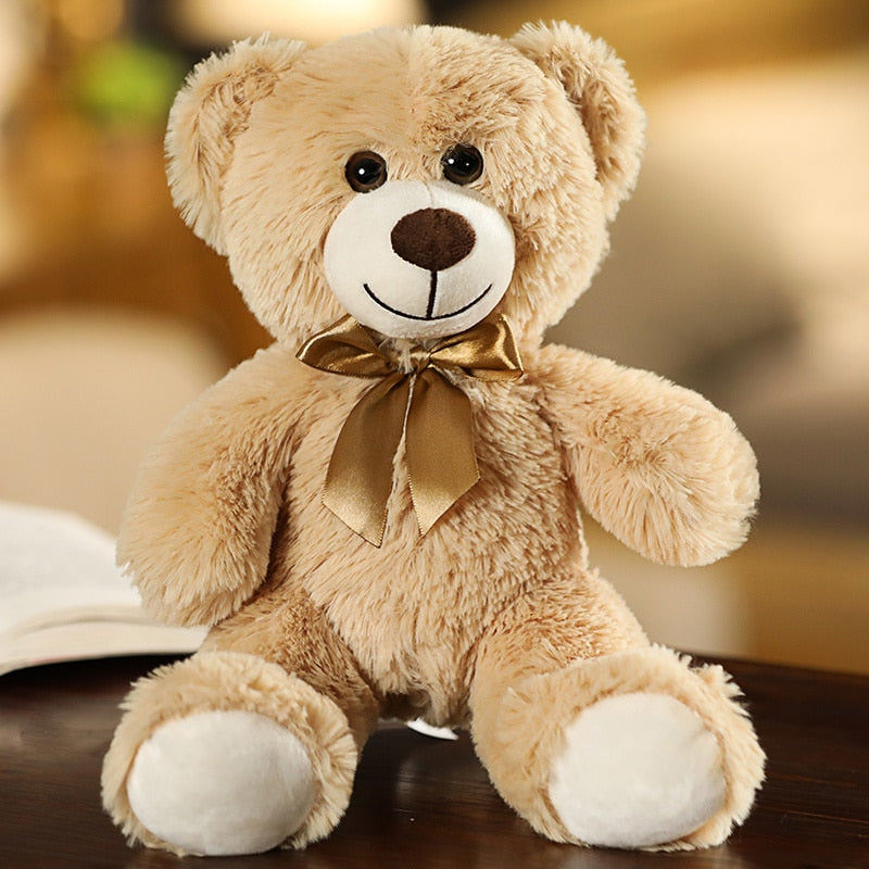 Teddy Bear Plush Toys, Birthday Gift For Children