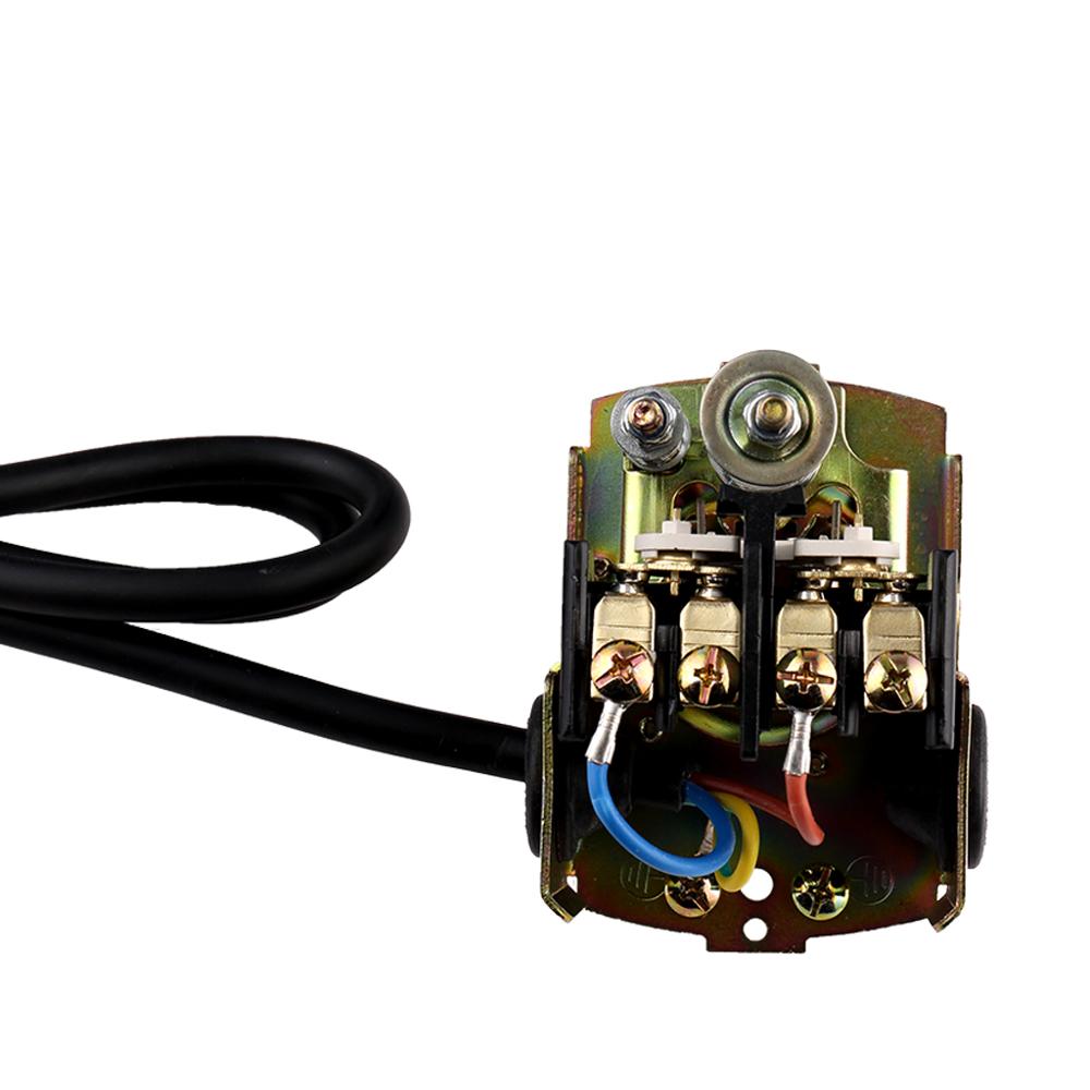 SHYLIYU 110V 0.5HP Water Pump Flow 14GPM