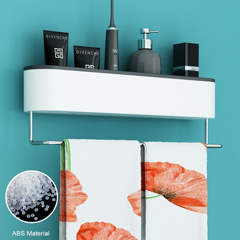 Bathroom Accessories Towel Storage Rack