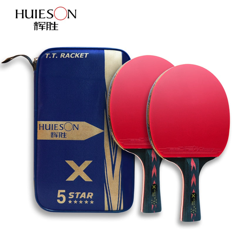 Super Powerful Ping Pong Racket