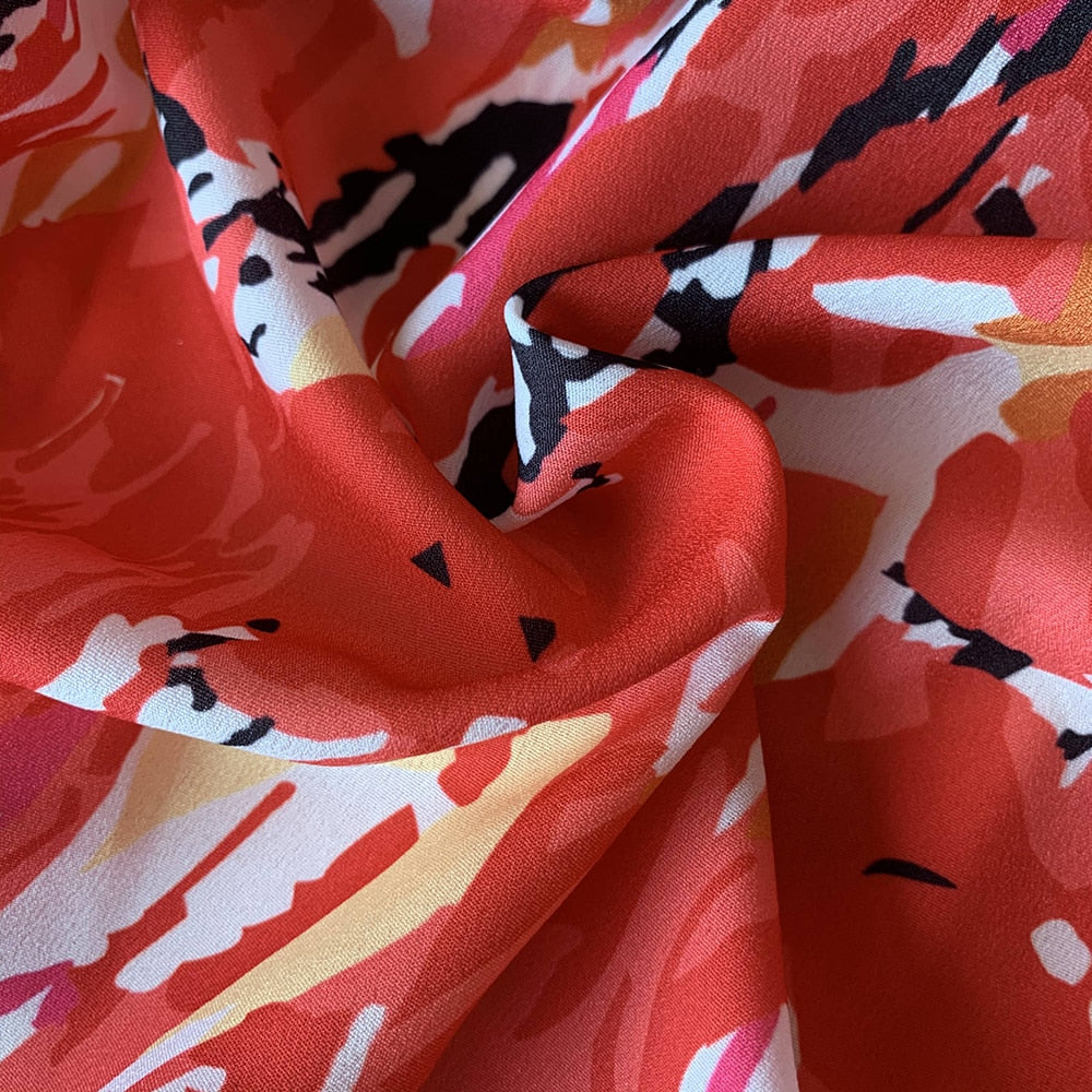 Summer Dress Maxi 2021 Women