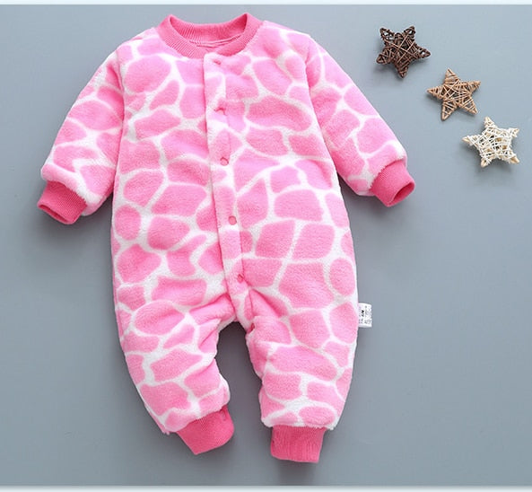 Autumn & Winter Newborn Baby Clothes