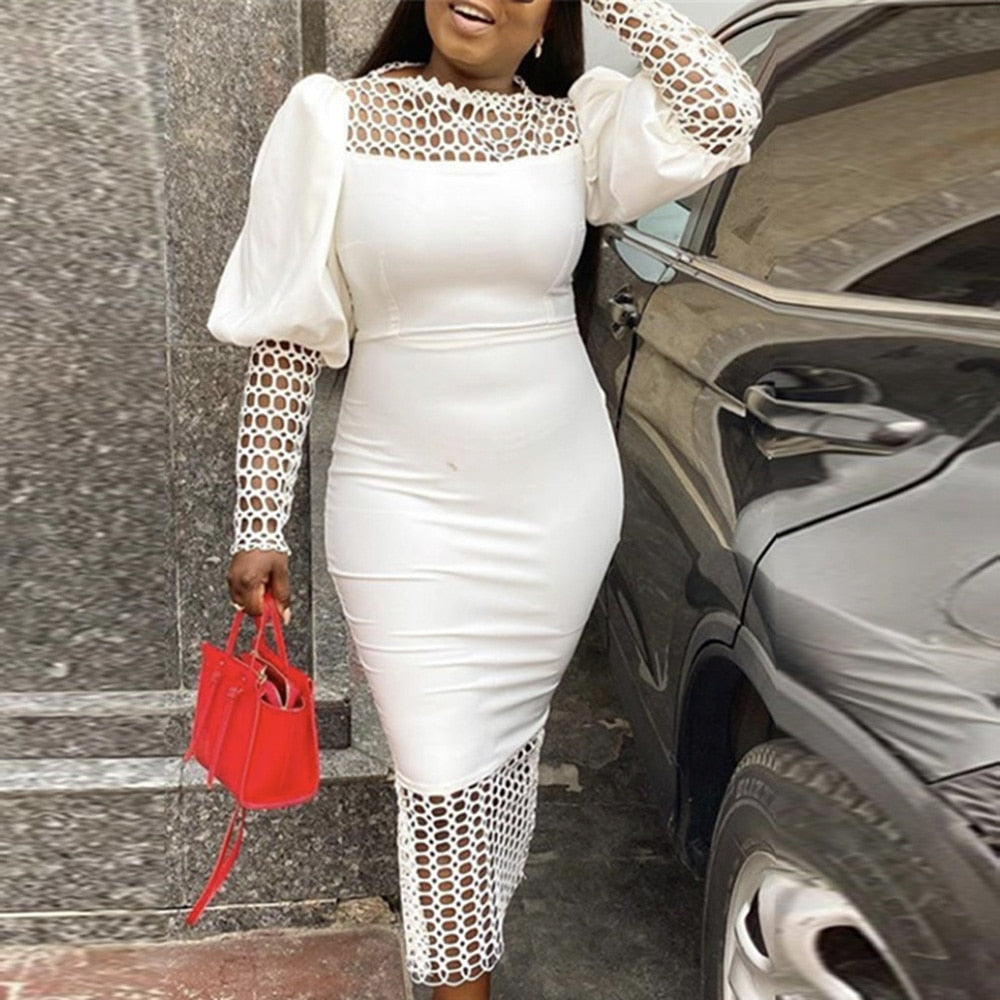 Party Long Dresses Asymmetric