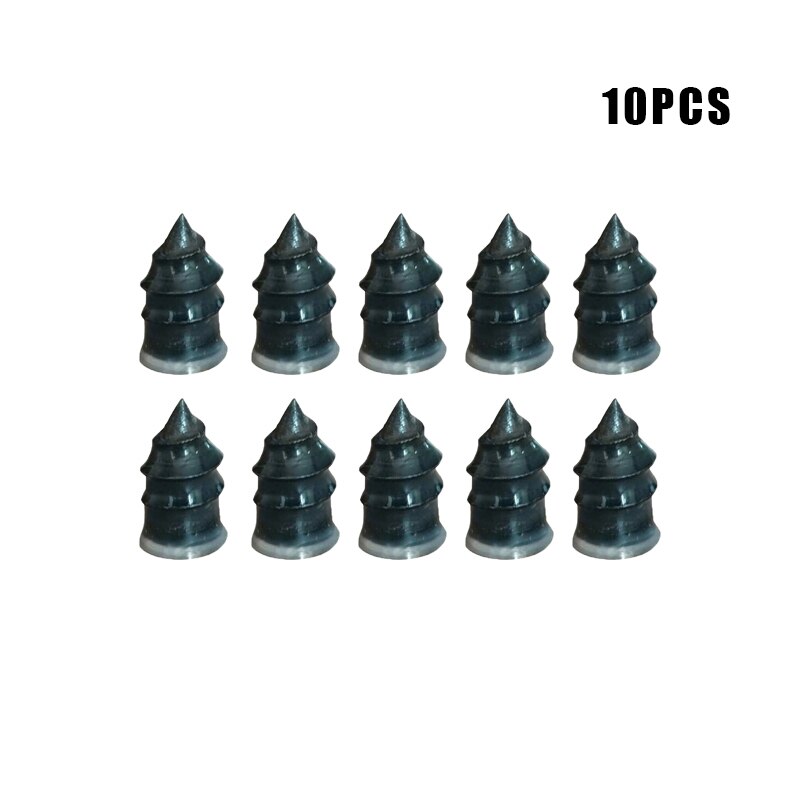 Auto Motorcycle Vacuum Tire Repair Nail Fast Repair Tool Self-service Tire Repair Nail 10/20PCS SAL99
