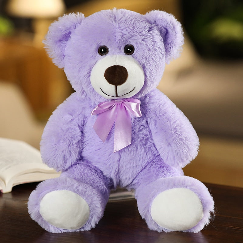 Teddy Bear Plush Toys, Birthday Gift For Children